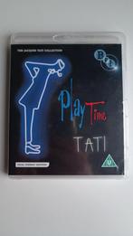 Play Time blu-ray + DVD, Cd's en Dvd's, Ophalen of Verzenden, Zo goed als nieuw