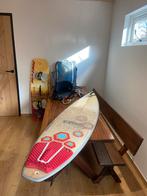 Cabrinha drifter 10m2 complete kitesurf set, Watersport en Boten, Kitesurfen, Ophalen, Twintip, 10 m², Zo goed als nieuw