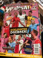 Panna! Doelpunten doe boek, Ophalen of Verzenden, Zo goed als nieuw, Boek of Tijdschrift
