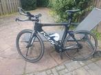 Isaac photon tijdrit / triathlonfiets, Overige merken, Meer dan 20 versnellingen, Carbon, Ophalen of Verzenden