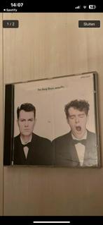 Pet Shop Boys - actually(japanse persing)ZELDZAAM!!, Ophalen of Verzenden, Zo goed als nieuw