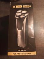 Elektrisch scheerapparaat - Nieuw in doos, Ophalen of Verzenden, Nieuw, Scheren en Epileren