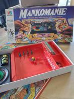 Spel mankomanie mb spel, Hobby en Vrije tijd, Gezelschapsspellen | Bordspellen, Ophalen of Verzenden, Zo goed als nieuw