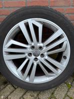 Originele Audi Q5 Velgen 20 inch - Set van 4 + winterbanden, Auto-onderdelen, Banden en Velgen, Ophalen, Gebruikt, 255 mm, Banden en Velgen