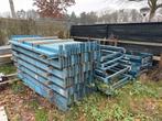 Partij magazijnstelling 23 staanders, 125 liggers, Doe-het-zelf en Verbouw, Steigers, Ophalen, Gebruikt, Overige typen, 5 meter of hoger
