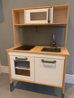 IKEA Speelgoedkeuken - Gebruikt, goede staat + pootverhogers, Kinderen en Baby's, Speelgoed | Speelkeukens, Ophalen, Gebruikt