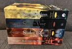 Cassandra Clare - Kronieken van de Onderwereld - 1 t/m 4, Boeken, Ophalen of Verzenden, Zo goed als nieuw, Cassandra Clare