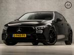 Mercedes-Benz A-Klasse 220 4MATIC AMG 191Pk Automaat (SCHUIF, Auto's, Mercedes-Benz, Automaat, 15 km/l, Zwart, Bedrijf