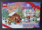 NIEUW Lego Friends adventskalender 41706, Ophalen of Verzenden, Nieuw, Complete set, Lego