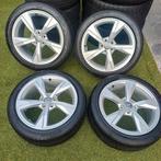 Audi a1 GB sline velgen met winterbanden 17inch, Auto-onderdelen, Banden en Velgen, Ophalen, 17 inch