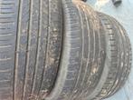 Set velgen met zomerbanden 185/65R14., Auto diversen, Ophalen, Gebruikt