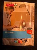 Ziekenhuis Deel 2 - Traject V&V, Boeken, Ophalen of Verzenden, Zo goed als nieuw, MBO