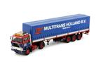 Tekno volvo Wim Vos  Multitrans, Hobby en Vrije tijd, Modelauto's | 1:50, Info@gejomodels.nl, Nieuw, Cbw, Tekno