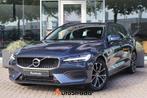 Volvo V60 B3 Momentum Advantage 163pk | Virtual | LED | Navi, Stof, 4 cilinders, Blauw, 163 pk