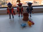 Playmobil 5040 Pieten Set, Ophalen of Verzenden, Zo goed als nieuw, Complete set