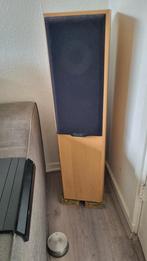 Mission speakerset, Audio, Tv en Foto, Luidsprekers, Gebruikt, 120 watt of meer, Front, Rear of Stereo speakers, Ophalen