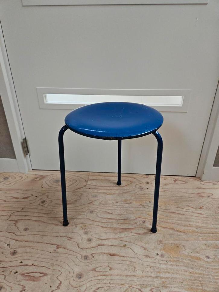 Arne Jacobsen Kruk - Fritz Hansen, 1974, Huis en Inrichting, Stoelen, Ophalen