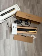 Dyson Airstrait - Haarstyler, Ophalen of Verzenden, Zo goed als nieuw, Haarverzorging