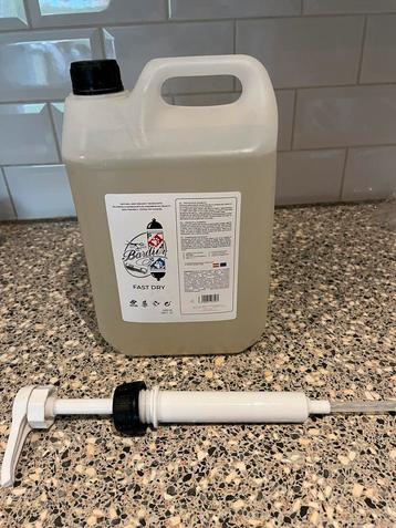 Fast dry shampoo hond / professionele hondenshampoo beschikbaar voor biedingen