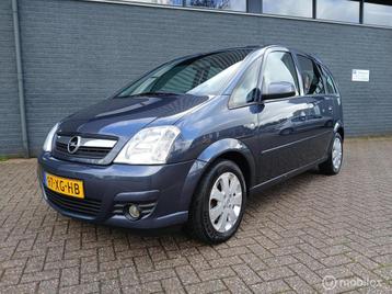 Opel Meriva 1.6-16V Temptation/Apk 11-'26 beschikbaar voor biedingen