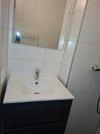 Badkamerkast met fonteintje, Huis en Inrichting, Ophalen, Gebruikt, 50 tot 100 cm, Minder dan 100 cm