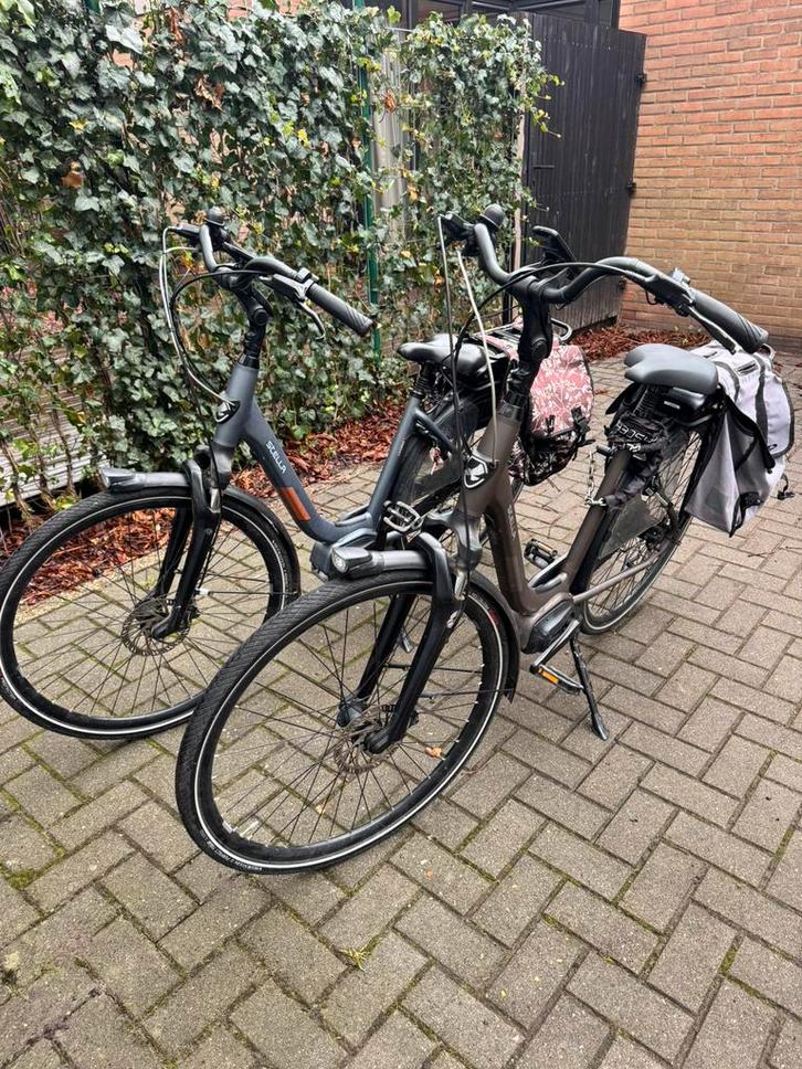 Stella livorno middenmotor Elektrische fietsen set 2022, Fietsen en Brommers, Elektrische fietsen, Zo goed als nieuw, Overige merken