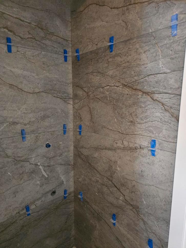 Tegels Wand/Vloer 60x120, Doe-het-zelf en Verbouw, Tegels, Nieuw, Vloertegels, Keramiek, 60 cm of meer, 60 cm of meer, Minder dan 5 m²
