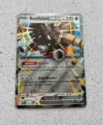 Pokemon kaart Bouffalant ex, Ophalen of Verzenden, Nieuw