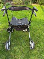 TOPRO OLYMPOS ROLLATOR S INKLAPBAAR,LICHTGEWICHT NORWAY prod, Ophalen of Verzenden, Opvouwbaar, Gebruikt