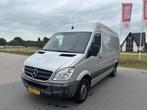 Mercedes-Benz Sprinter 213 CDI L2H2 155914KM! (bj 2010), Auto's, Gebruikt, 129 pk, Bedrijf, Grijs