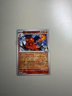 Ethan's Magcargo #36- Zeldzame Pokémonkaart, Ophalen of Verzenden, Zo goed als nieuw, Losse kaart, Foil