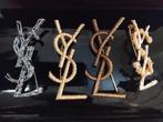 Ysl broches, Overige merken, Overige materialen, Nieuw, Ophalen of Verzenden