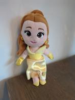 Belle en het beest knuffel. Belle, Ophalen of Verzenden, Gebruikt, Overige typen