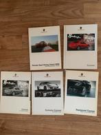 Porsche Cayman Brochure + Extra Documentatie, Boeken, Ophalen of Verzenden, Zo goed als nieuw, Porsche