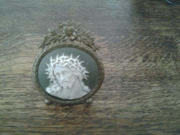mooi kadertje met Cristus beschikbaar voor biedingen