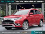 Mitsubishi Outlander 2.4 PHEV Instyle | Panoramadak | Leder, Automaat, Euro 6, 4 cilinders, Bedrijf