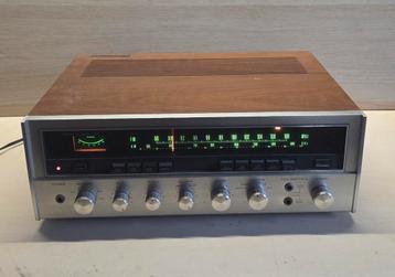 Sansui Six stereo receiver – vintage kwaliteit beschikbaar voor biedingen