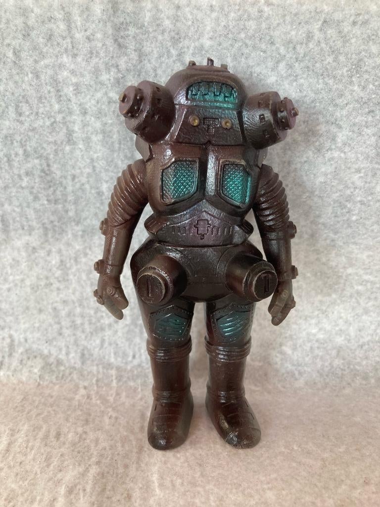 1978 Popy King Joe Chogokin Ultraman Sofubi Japan – Zeldzaam, Ophalen of Verzenden, Gebruikt