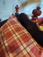 Antieke Staphorster wieg, Ophalen