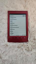 Te koop goede Sony e reader met Oplader, Computers en Software, E-readers, Ophalen of Verzenden, Zo goed als nieuw, Sony PRS-T2