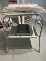 Chicco Cuddle & Bubble - Badje en Verschoontafel in één!, Ophalen, Gebruikt, Badje, Overige merken