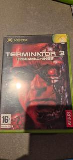 Terminator 3: Rise of the Machines - Xbox, Spelcomputers en Games, Gebruikt, Shooter, 1 speler, Ophalen of Verzenden