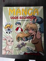 Manga voor beginners, Ophalen of Verzenden, Gebruikt, Boek of Gids