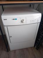Zanussi Lindo 100 – 7 kg luchtafvoerdroger – ZGAN, Ophalen, 6 tot 8 kg, Luchtafvoer, Zo goed als nieuw