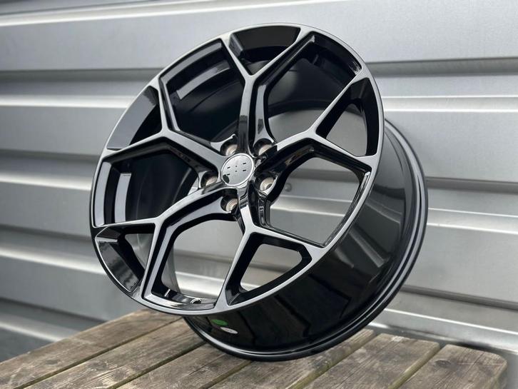 21” 22” AUDI RS6 RS7 SQ7 RSQ8 E-TRON Look A6 A7 Q3 Q5 Q7 Q8, Auto-onderdelen, Banden en Velgen, Velg(en), Zomerbanden, 21 inch