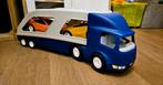 Little Tikes Autotransporter Groot met 2 auto's, Ophalen, Gebruikt