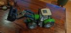 Bruder Deutz Trekker met Voorlader, Overige merken, Gebruikt, Auto, 1:32 tot 1:50