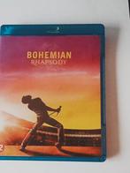 Bohemian Rhapsody bluray NL ondertiteld, Ophalen of Verzenden, Zo goed als nieuw