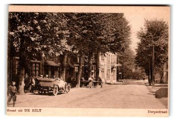 De Bilt, Dorpsstraat. Lees beschrijving beschikbaar voor biedingen
