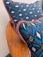 Sierkussen Moana Carmine, Ophalen of Verzenden, Nieuw, Blauw, Vierkant